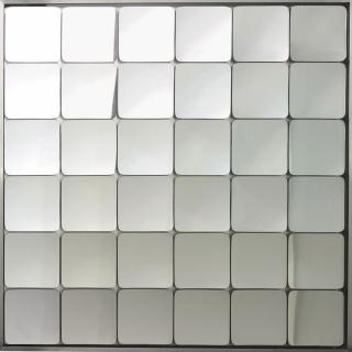 Adolf Luther - Spiegelobjekt