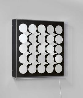 Adolf Luther - Spiegelrotation.