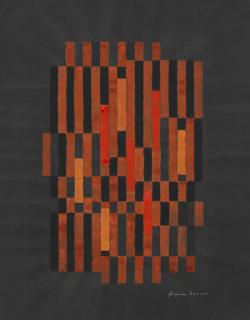 Adolf Richard Fleischmann - # 1