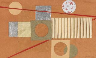 Adolf Richard Fleischmann - Collage