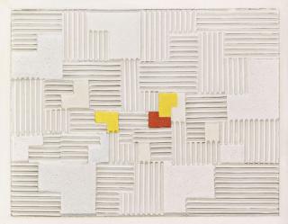 Adolf Richard Fleischmann - Composition #4