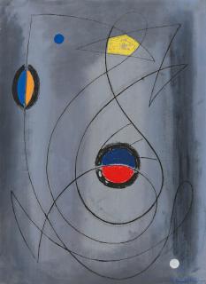 Adolf Richard Fleischmann - Ohne Titel