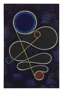 Adolf Richard Fleischmann - Untitled