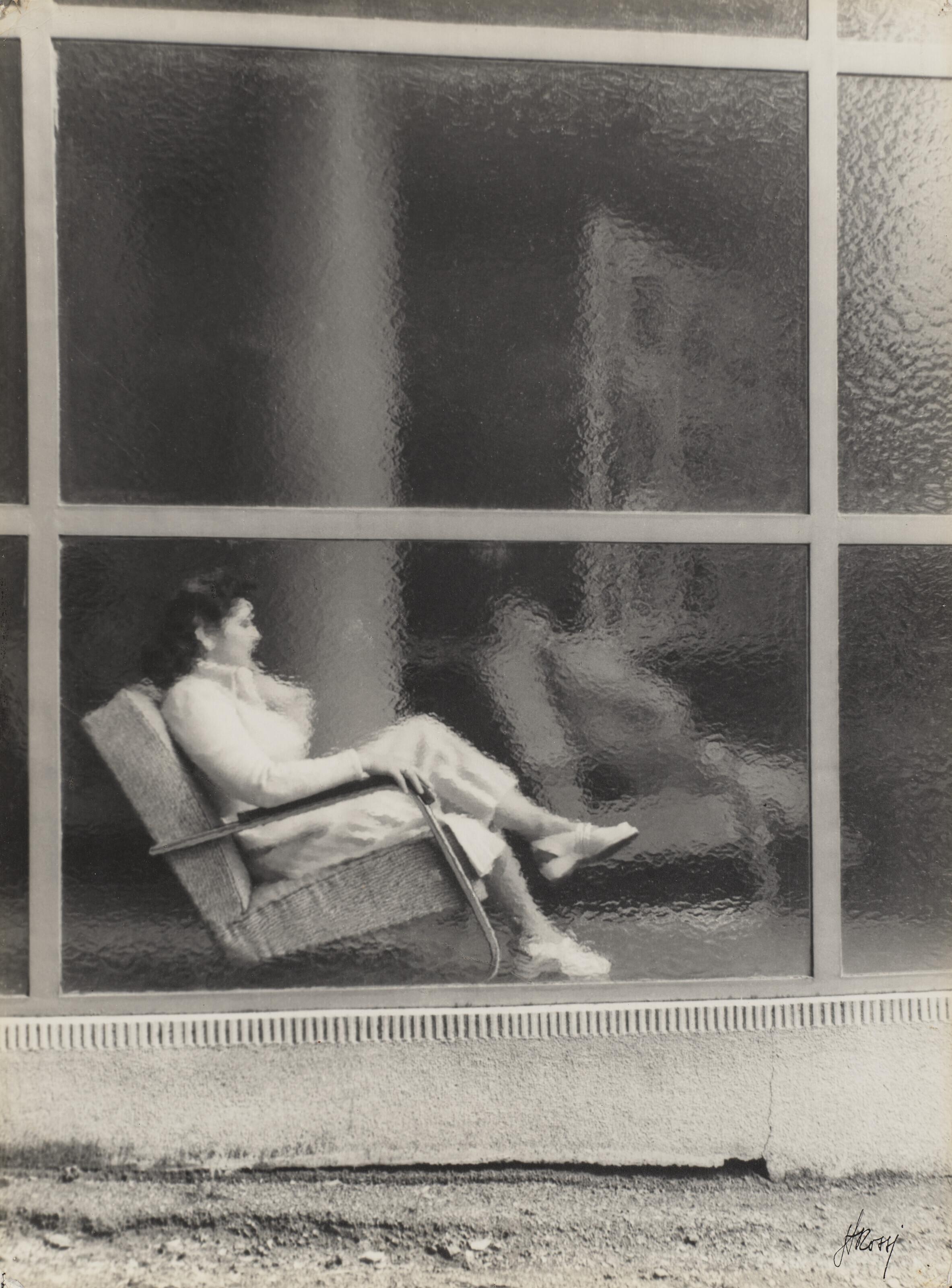 Adolf Rossi - New Impression, 1955