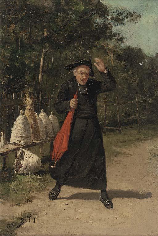 Adolf Schill - Sampling the vintage; and A consequence of curiosity