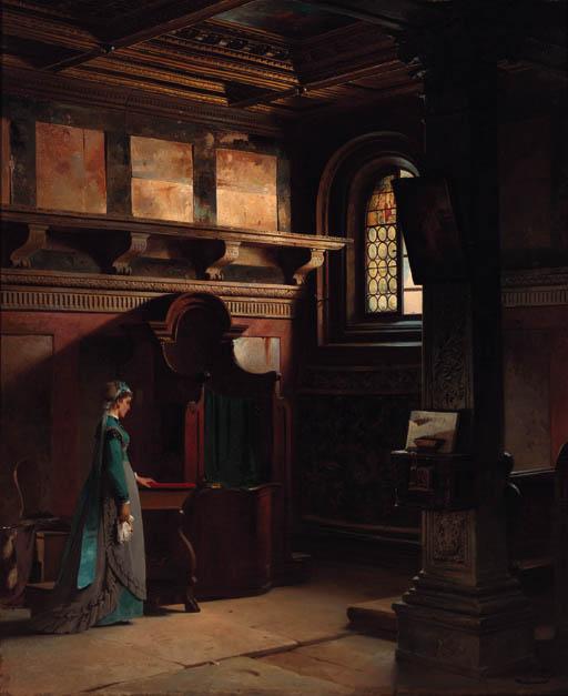 Adolf Seel - The confession