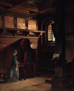 Adolf Seel - The confession