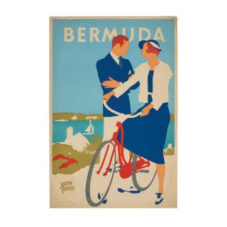 Adolf Treidler - Bermuda