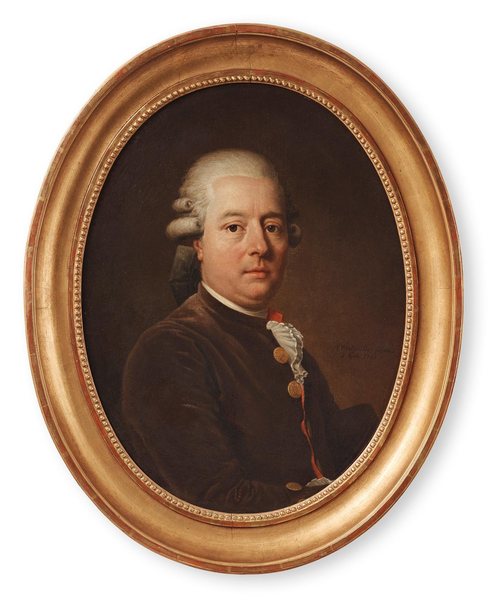 Adolf Ulrik Wertmüller - \