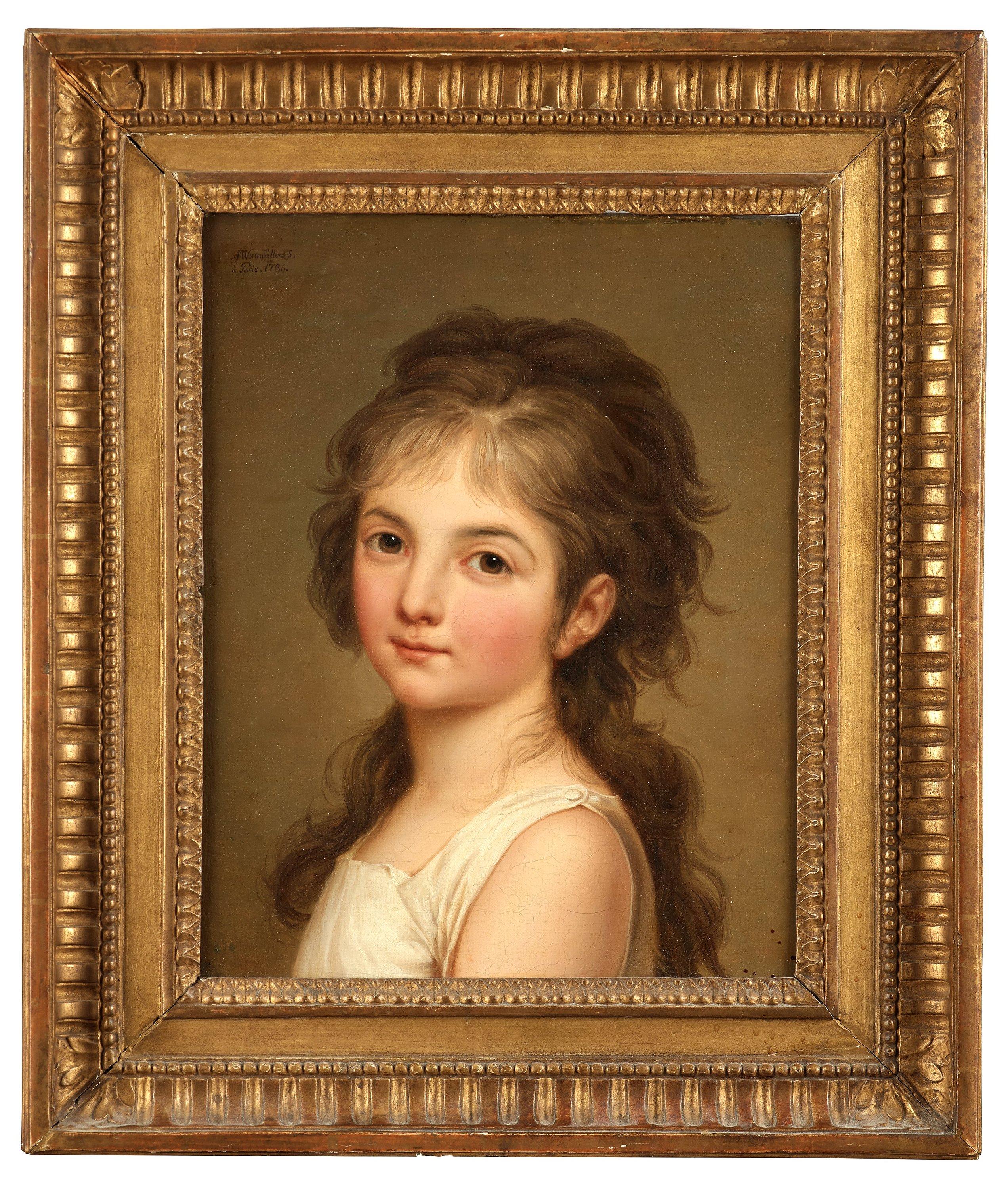 Adolf Ulrik Wertmüller - \