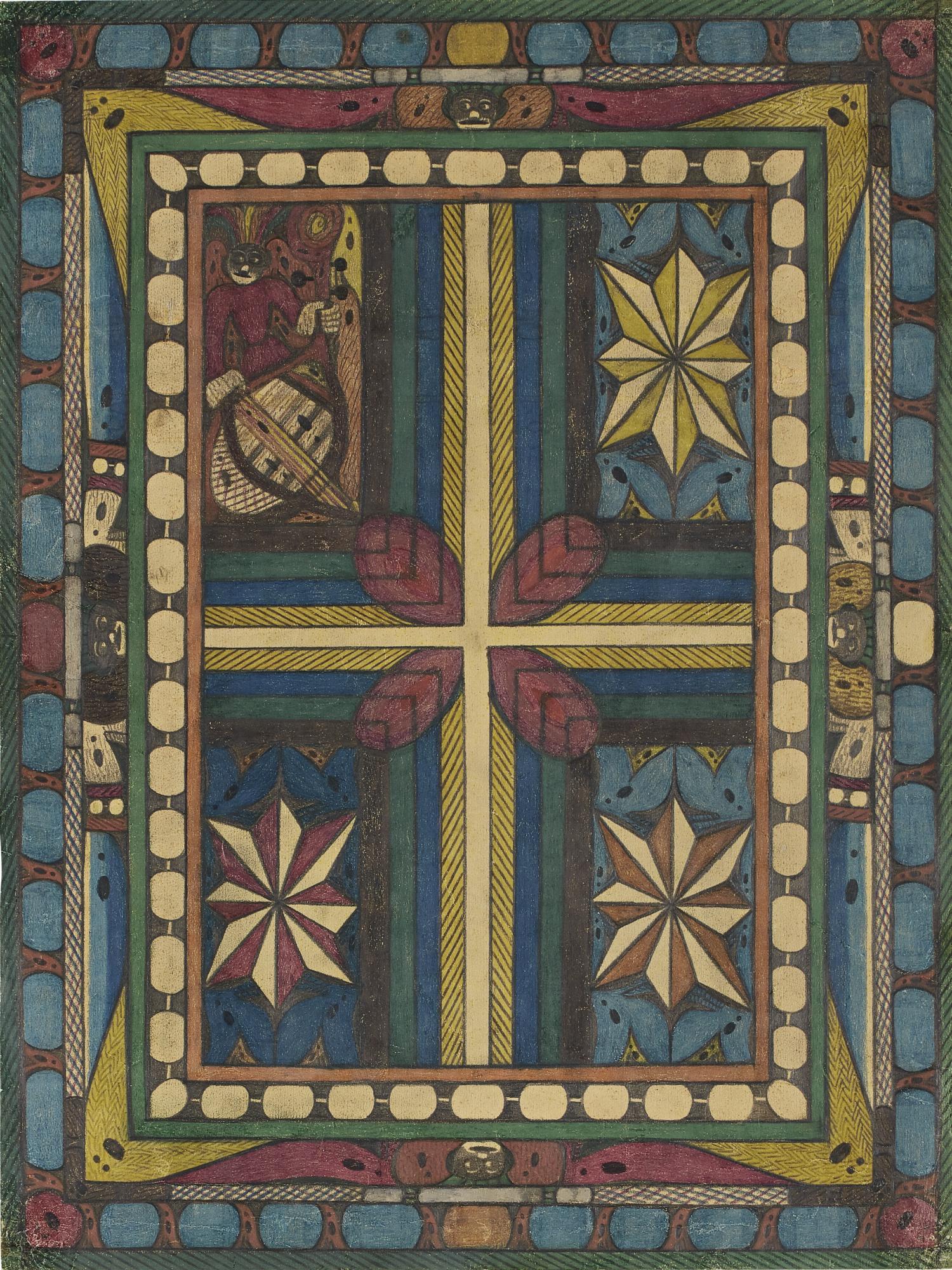 Adolf Wölfli - 6 Kruetze