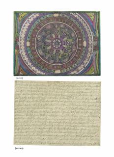 Adolf Wölfli, - Denkmal der Allmacht-Riesen-Stadt Skt. Adolf-Raad-Hall, Ragen-Waad od\'r, Waagen-Rad, 1927