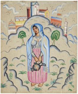 Adolfo Best Maugard - Untitled