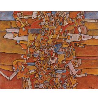 Adolfo Nigro - Red De Enero