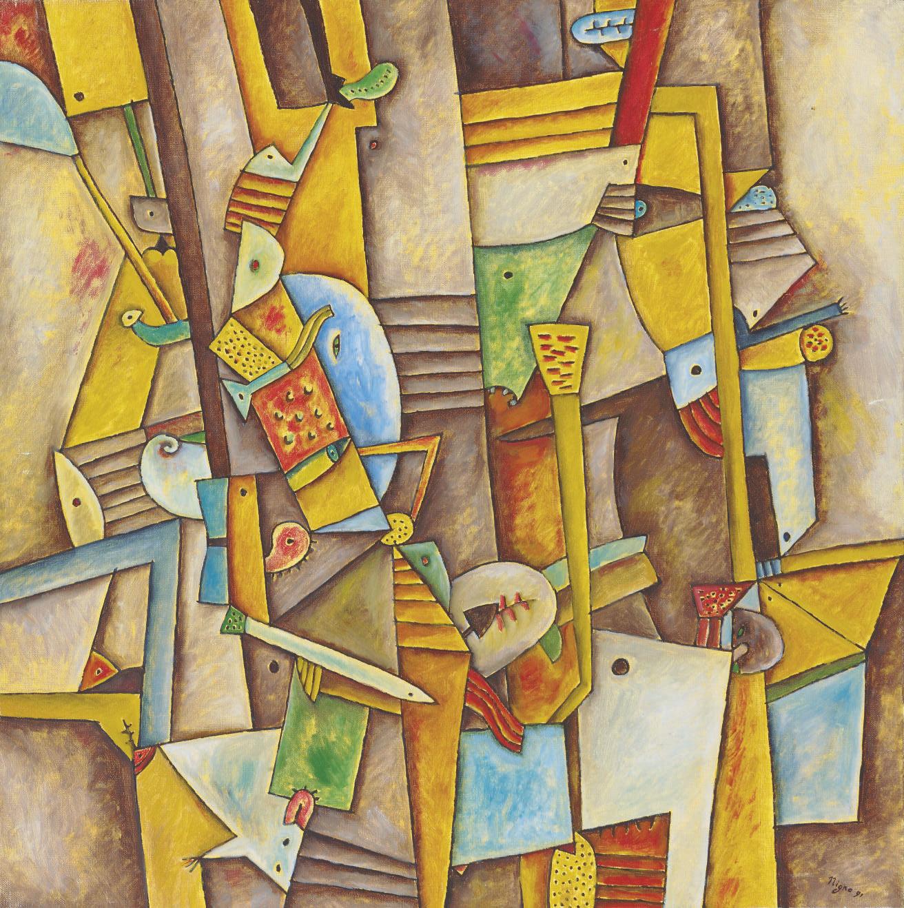 Adolfo Nigro - Ritmos de la costa