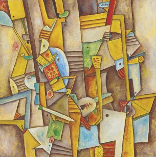 Adolfo Nigro - Ritmos de la costa