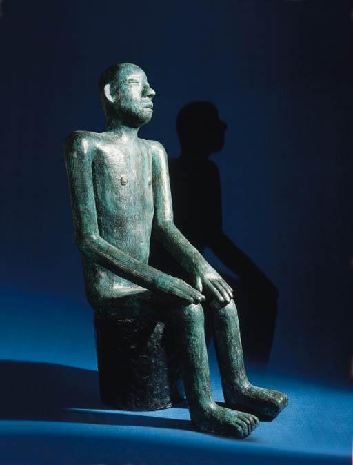 Adolfo Riestra - Bañista