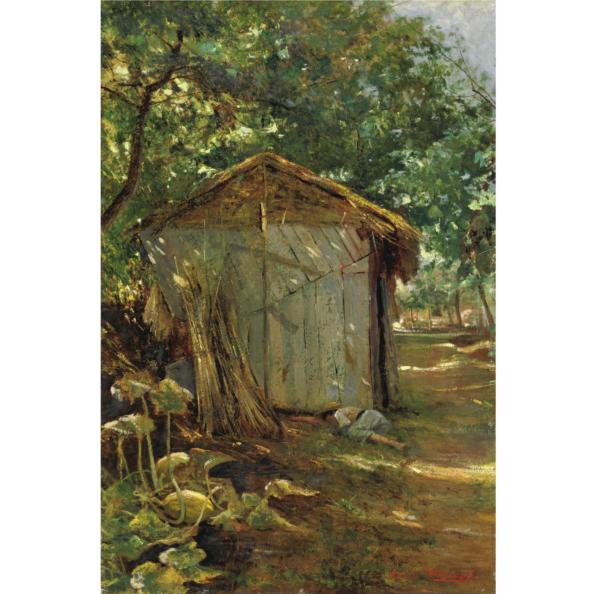 Adolfo Tommasi - Le Zucche