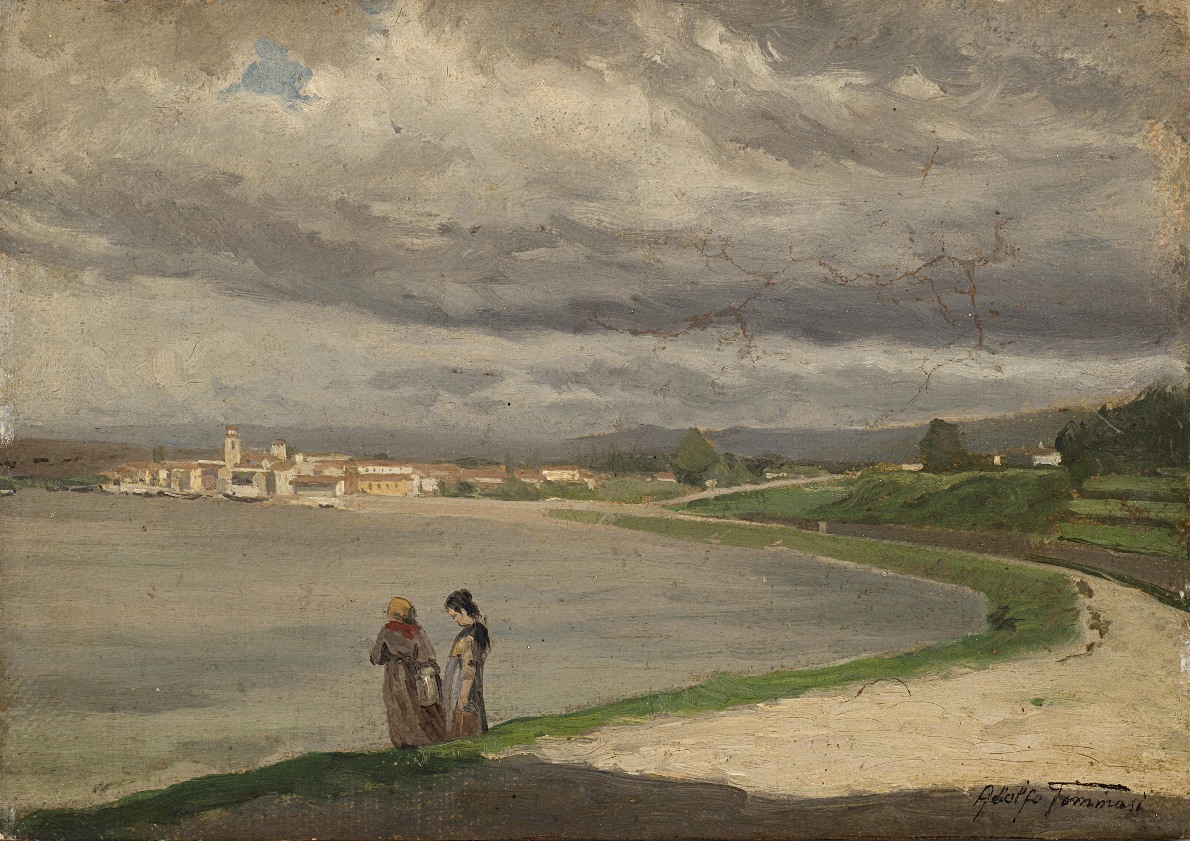 Adolfo Tommasi - Marina