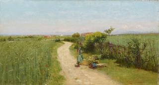 Adolfo Tommasi - Ritorno a casa