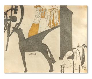 Adolfo Wildt - Ladro d\'anime