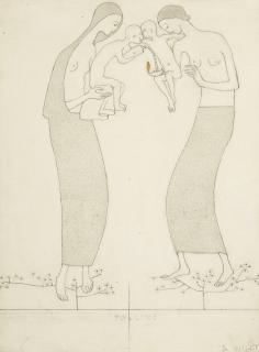 Adolfo Wildt - Polline