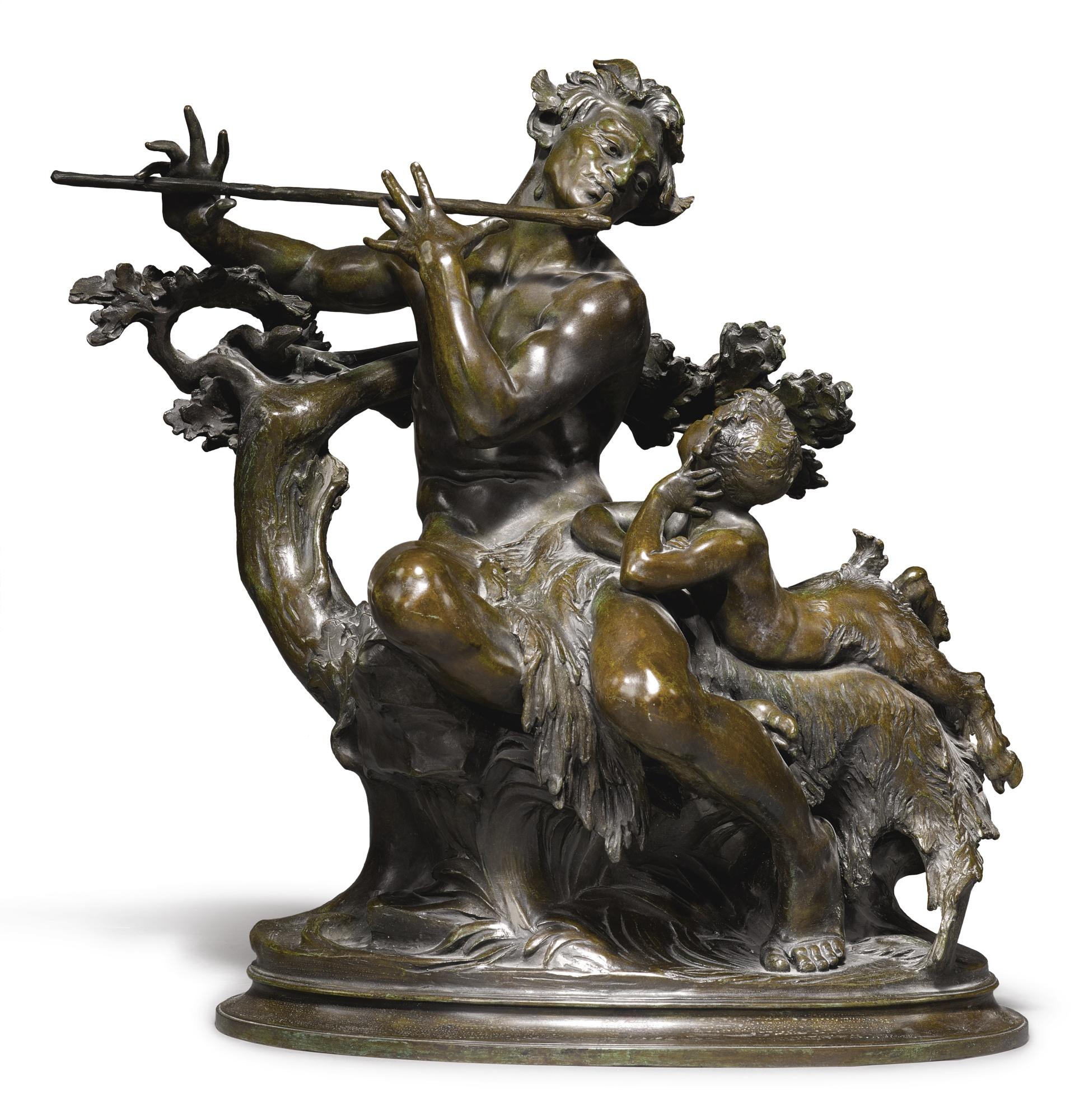 Adolph Alexander Weinman - Duet