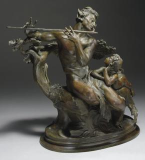 Adolph Alexander Weinman - \'Duet\'