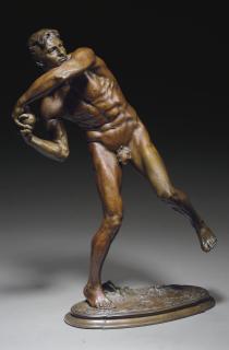 Adolph Alexander Weinman - Putting The Shot