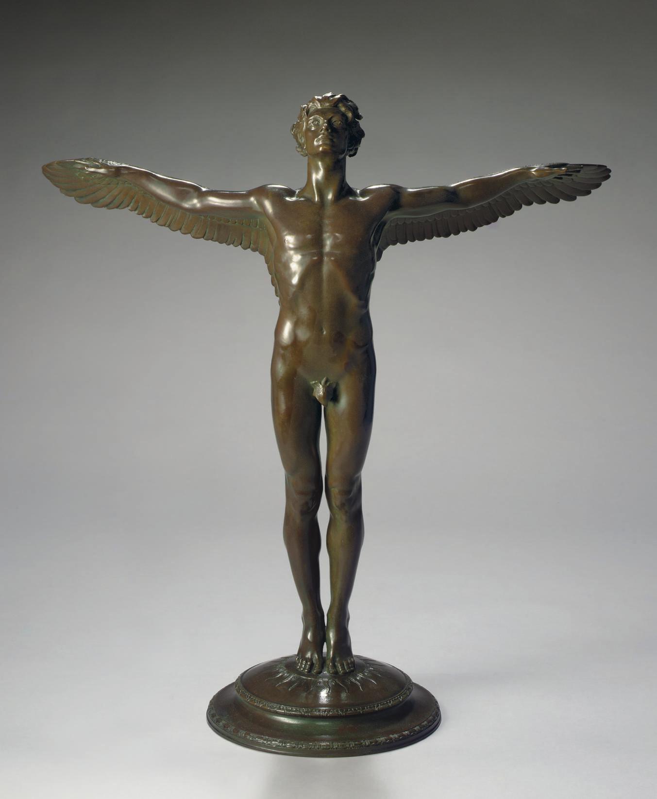 Adolph Alexander Weinman - \'Rising Day\'