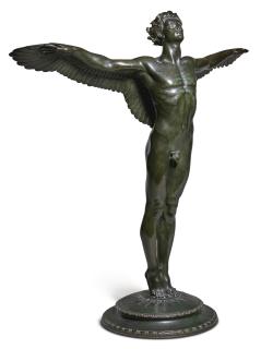 Adolph Alexander Weinman - Rising Sun