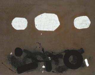 Adolph Gottlieb - Above And Below #2