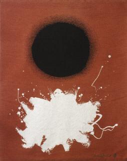 Adolph Gottlieb - After \