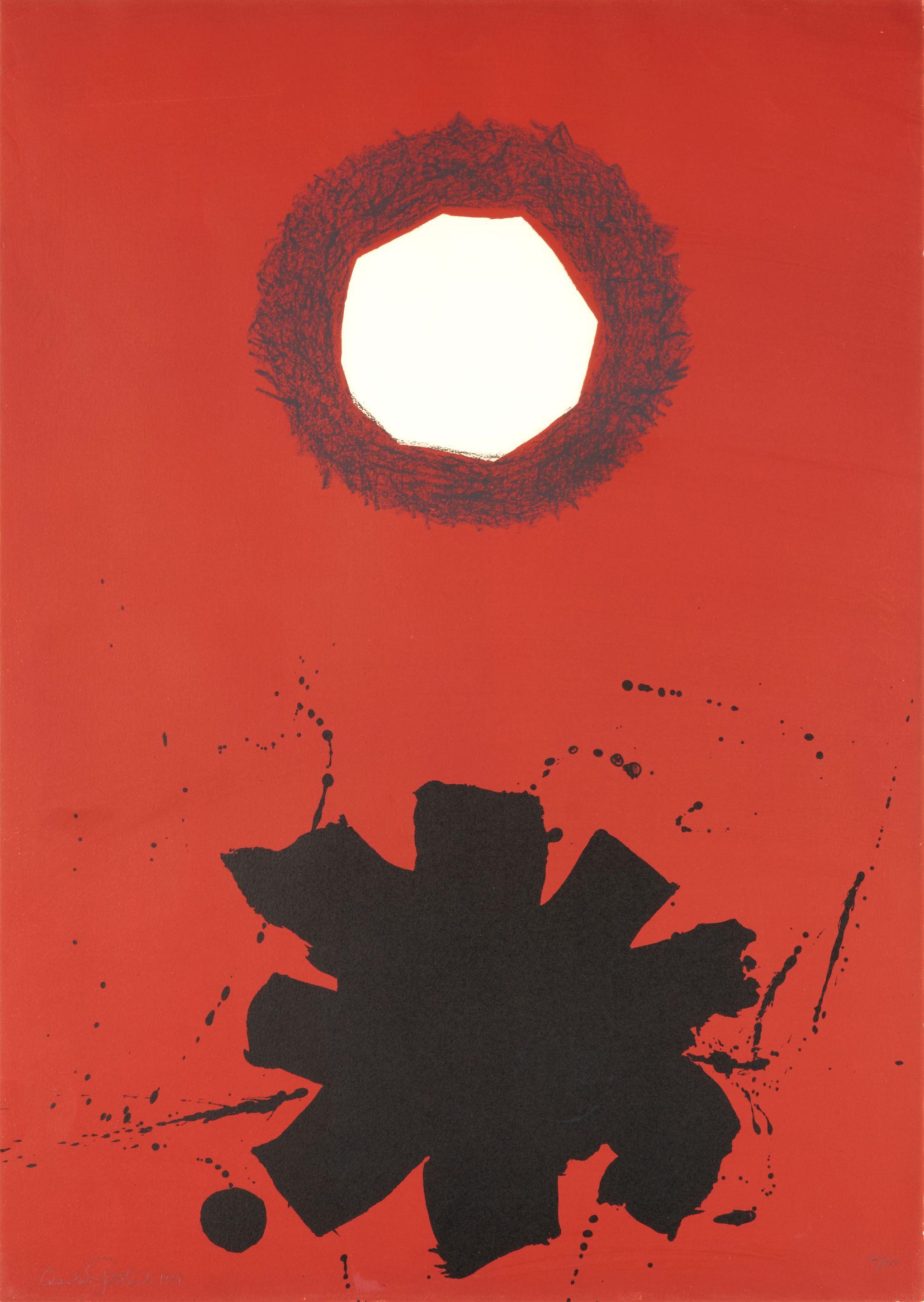 Adolph Gottlieb - Beacon
