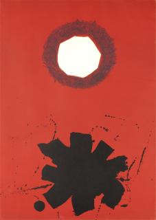 Adolph Gottlieb - Beacon