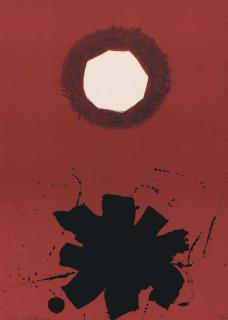 Adolph Gottlieb - Beacon