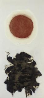 Adolph Gottlieb - Burst #3