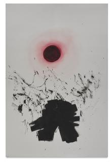 Adolph Gottlieb - Burst Ii