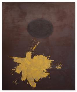 Adolph Gottlieb - Counterpoise