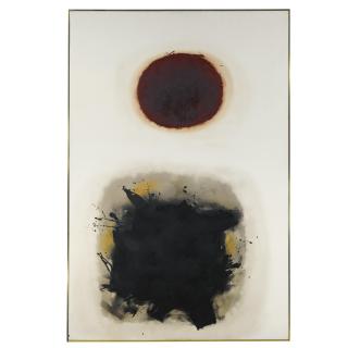 Adolph Gottlieb - Crescendo