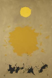 Adolph Gottlieb - Drift