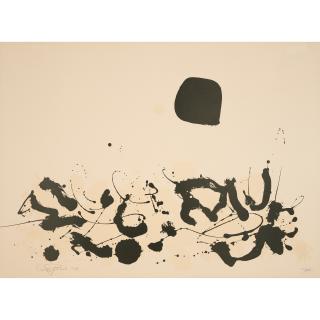 Adolph Gottlieb - Germination