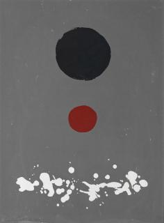 Adolph Gottlieb - Jetsam