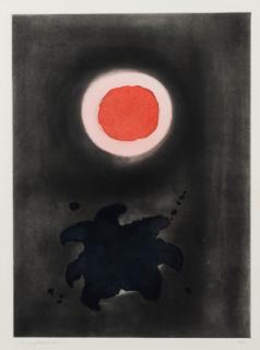 Adolph Gottlieb - Night Glow