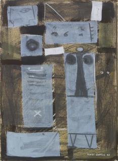 Adolph Gottlieb - Nights Of The Fishermen