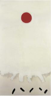 Adolph Gottlieb - Off White