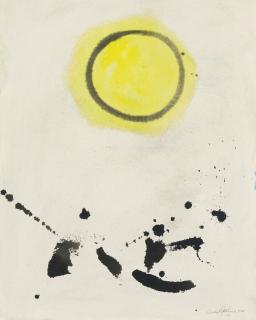 Adolph Gottlieb - Oriental