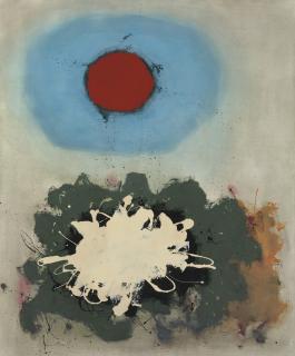 Adolph Gottlieb - Parallels