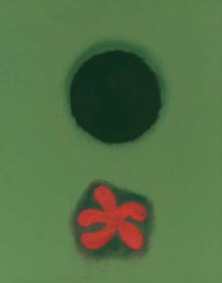 Adolph Gottlieb - Petal