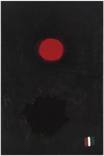 Adolph Gottlieb - Roman Three #2